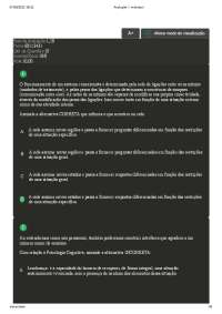 Prova individual I - Interação Humano computador