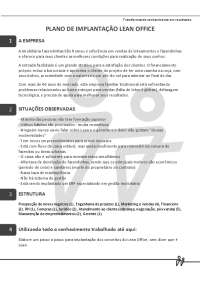 Lean office - exercicios mfv