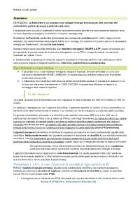 Riassunto 2 parziale botanica farmaceutica