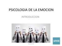 tema 1 psicologia de la emoción
