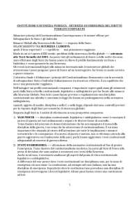 COSTITUZIONI E SICUREZZA PUBBLICA - SICUREZZA ED EMERGENZA NEL DIRITTO PUBBLICO COMPARATO