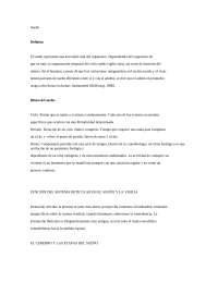 El sueño y sus trastornos: Importancia del ciclo sueño-vigilia