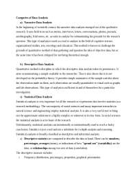 notes on skilled required to undertake research