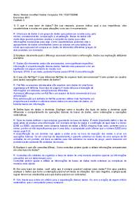 Bases Computacionais