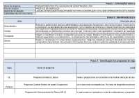 uma análise inicial da composição e da estrutura da brigada de emergência e de outros aspe