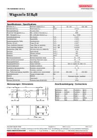 wägezellendatenblatt