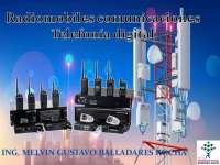 radiocomunicaciones moviles y fijas