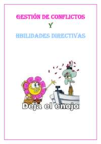 Gestión de Equipos y hablidades directivas