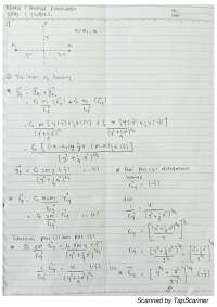 excercise in problem gravity
