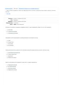 einige mikrobiologische Tests