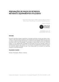 Aprendendo sobre pocos de petroleo
