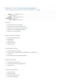 einige mikrobiologische Tests