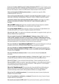 Metodi ed organizzazione di attivita' ludico-sportive