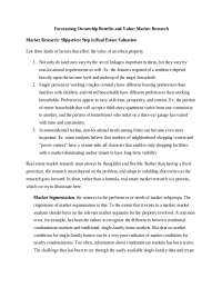 explain about market research