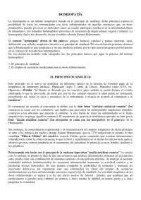homeopatia medicina oriental