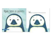 Libro  Miguel tiene un secreto