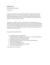 RECONOCIENDO EL AMBIENTE SENA