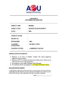 Management work about great world
