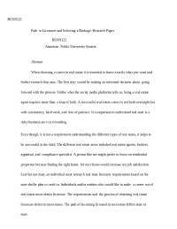 Path to Licensure and Selecting a Brokage in Real Estate