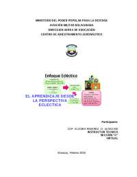 ANALISIS CRITICO DE ANDRAGOGIA