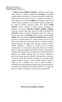 es un poder comun en