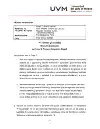 Actividad 8. Proyecto Integrador, Etapa 2