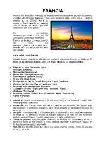 historia francesa que desiende a traves de los tiempo y logra ganar sientos de batallas.