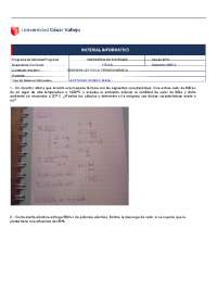 Segunda Ley de la Termodinámica: Ejercicios Resueltos - Prof. Vivar