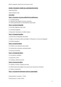 apuntes asignatura edición, tipografía y diseño de la información escrita