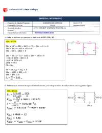 Ejercicios de Física para Ingeniería de Sistemas: Leyes de Kirchhoff y Energías Renovables
