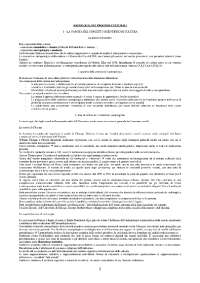 sociologia manuale dei processi culturali