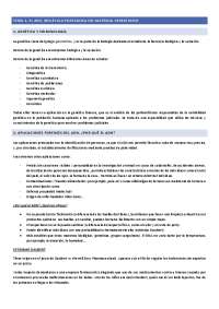 Apuntes de la asignatura de técnicas de análisis criminal.