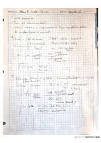 TeORIA ECONOMICA TIPO DE CAMBIO