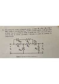Exercicio Diodo para fazer o gráfico