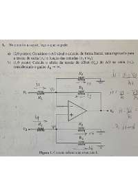 Exercicio ampop para resolver