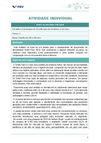 Estratégia de Precificação
