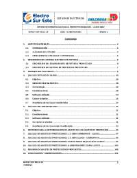 modelamiento de la electricidad