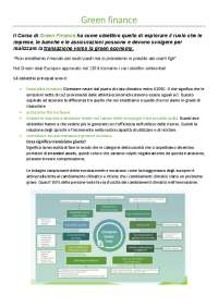 Green Finance 2023 (Tor Vergata)