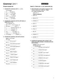 Examen para practicar stándar
