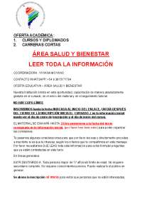 Academia apuntes de estudio
