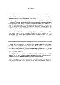 Preguntas Reflexión T7 Organización y Diseño