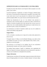 Literatura y Pensamiento de Asia Oriental