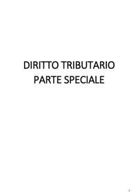 Riassunto Diritto Processuale Tributario