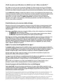 Preguntas teoría de la comunciación