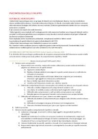 classificazione diagnostica della salute mentale e dei disturbi di sviluppo nell'infanzia