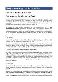 Deutsche Sprache 2 (prof. Bertollo)