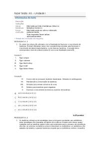 AS DE ATIVIDADES E REAPOSTILAS DE AULAS