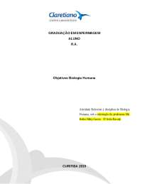 Transporte de Substâncias entre Células