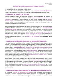 Resumen historia España Comunidad Valenciana para selectividad
