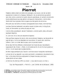 Devoir commun 4e 5e.